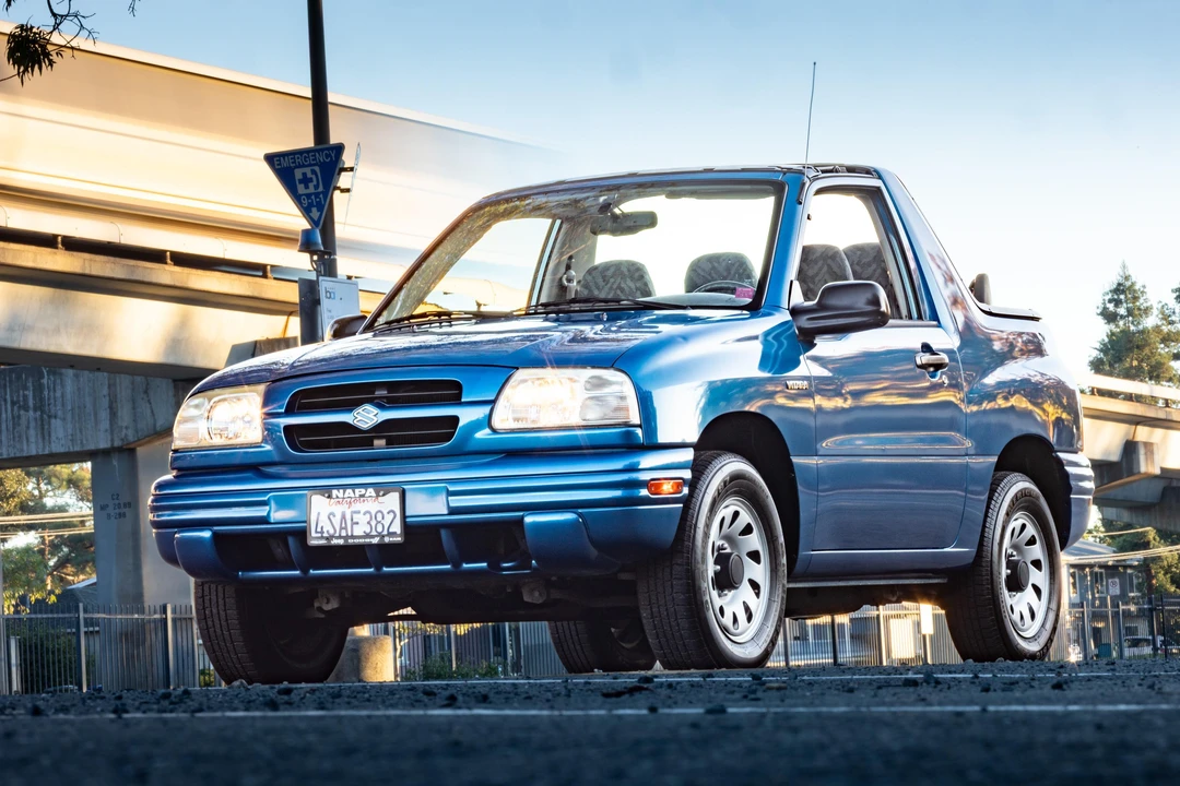 2000 Suzuki Vitara 2nd Gen - Image 15 of 31