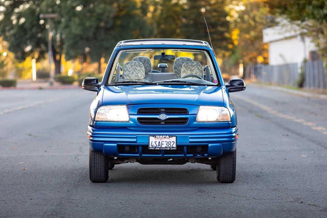 2000 Suzuki Vitara 2nd Gen - Image 8 of 31