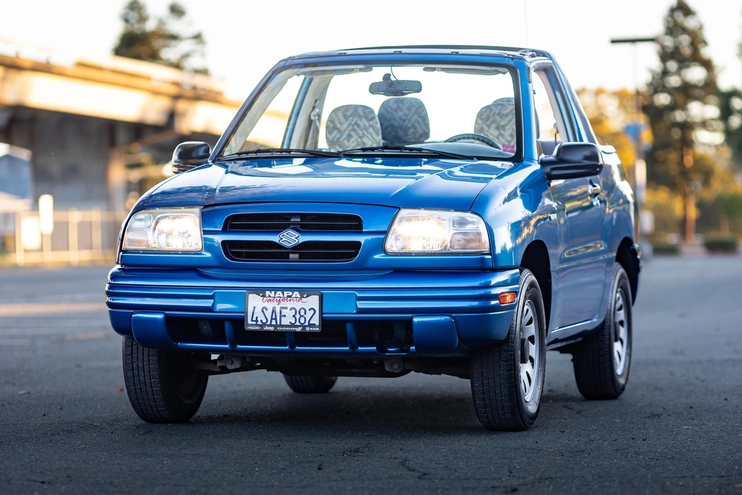 2000 Suzuki Vitara 2nd Gen - Image 9 of 31