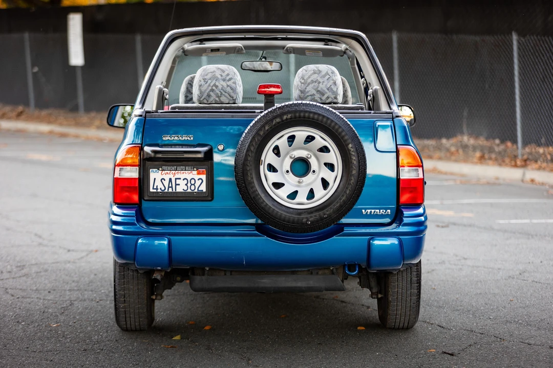 2000 Suzuki Vitara 2nd Gen - Image 23 of 31