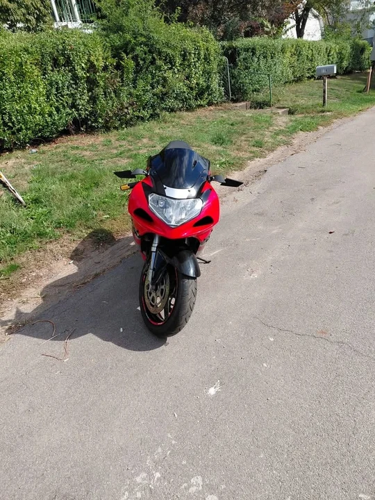 2000 Suzuki GSX-R - Image 3 of 3