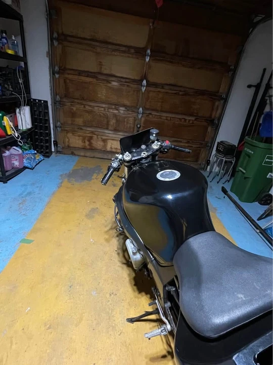 2000 Suzuki GSX-R - Image 4 of 8
