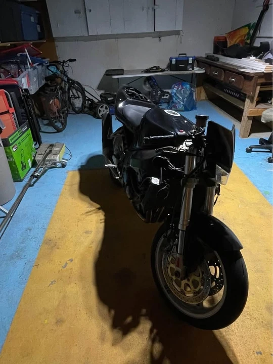 2000 Suzuki GSX-R - Image 7 of 8