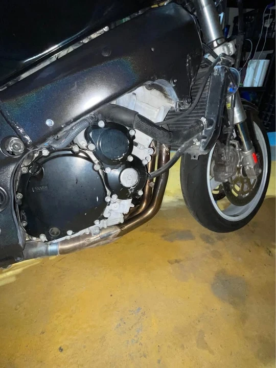2000 Suzuki GSX-R - Image 5 of 8