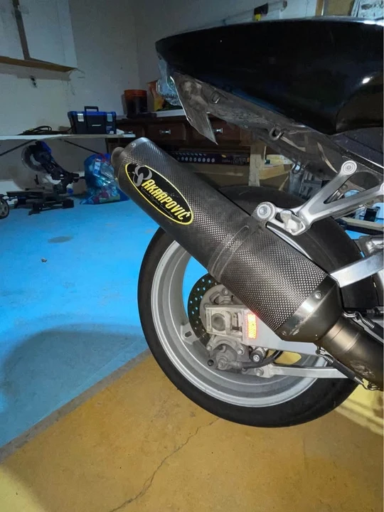 2000 Suzuki GSX-R - Image 6 of 8