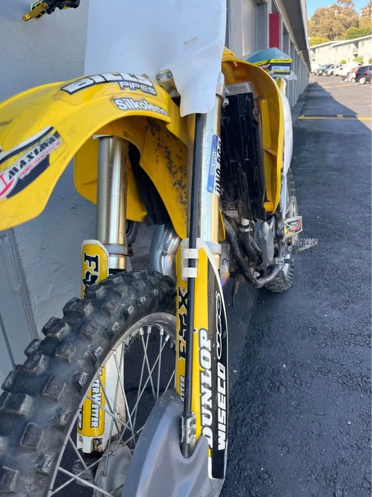 2000 Suzuki TM & RM - Image 9 of 10