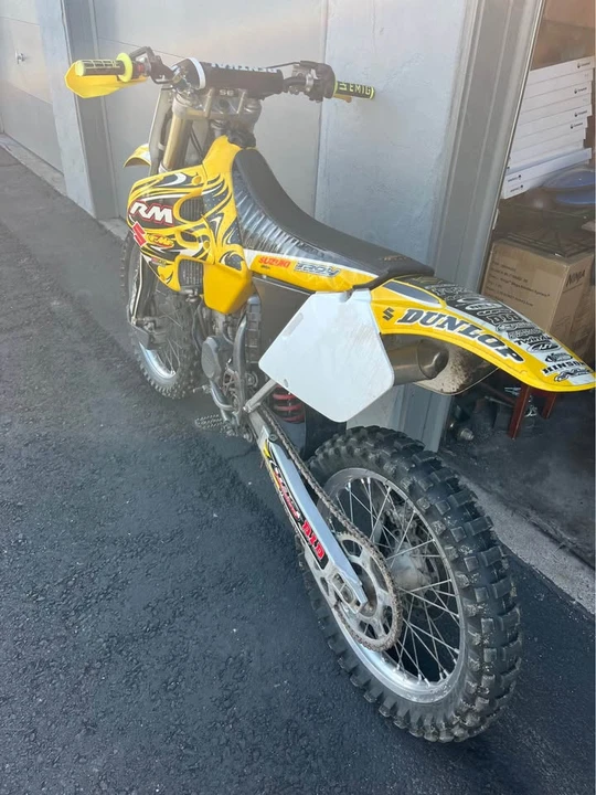 2000 Suzuki TM & RM - Image 3 of 10