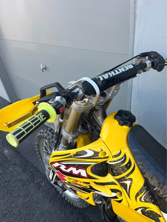 2000 Suzuki TM & RM - Image 4 of 10