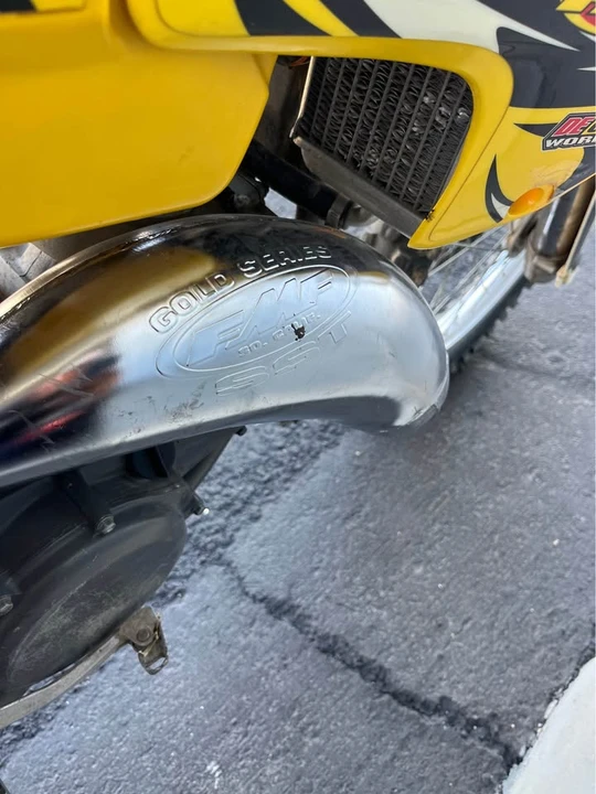 2000 Suzuki TM & RM - Image 6 of 10