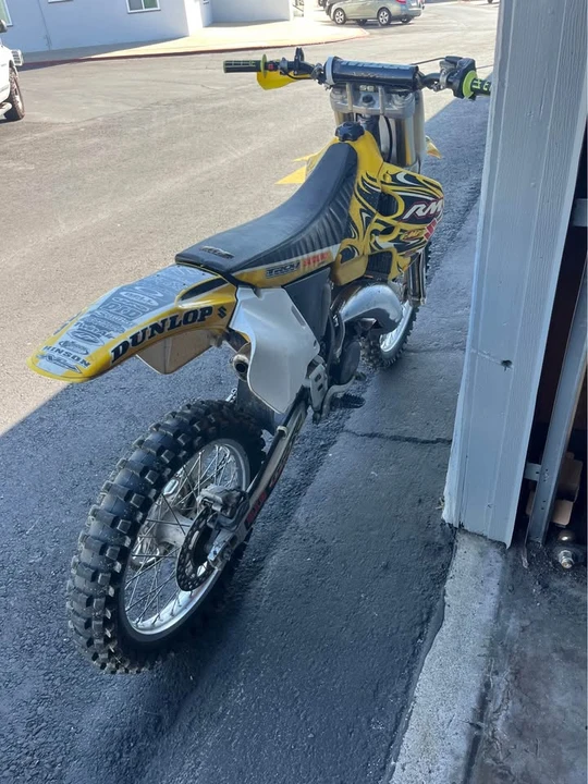 2000 Suzuki TM & RM - Image 8 of 10