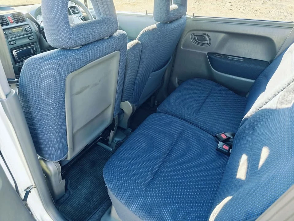 2000 Suzuki Wagon R 2nd Gen - Image 8 of 11