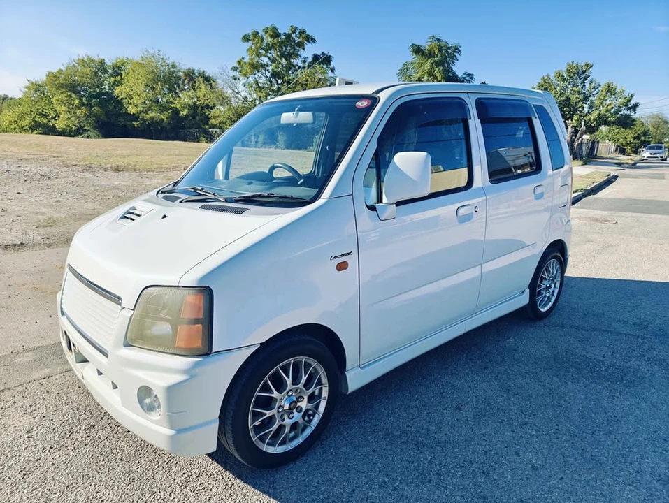 2000 Suzuki Wagon R 2nd Gen - Image 6 of 11