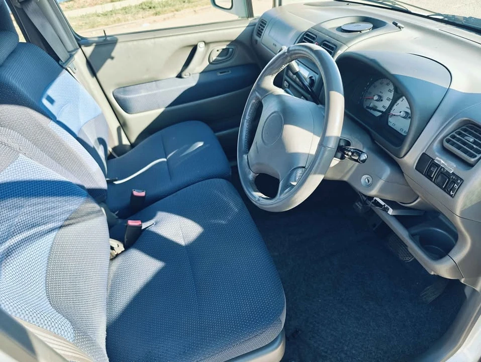 2000 Suzuki Wagon R 2nd Gen - Image 10 of 11