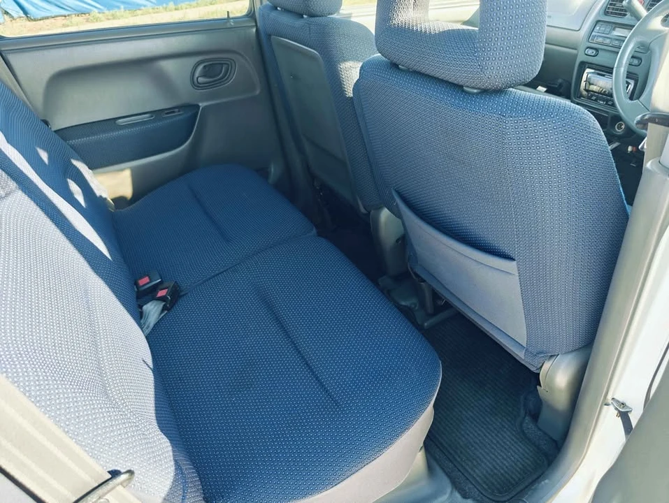 2000 Suzuki Wagon R 2nd Gen - Image 7 of 11