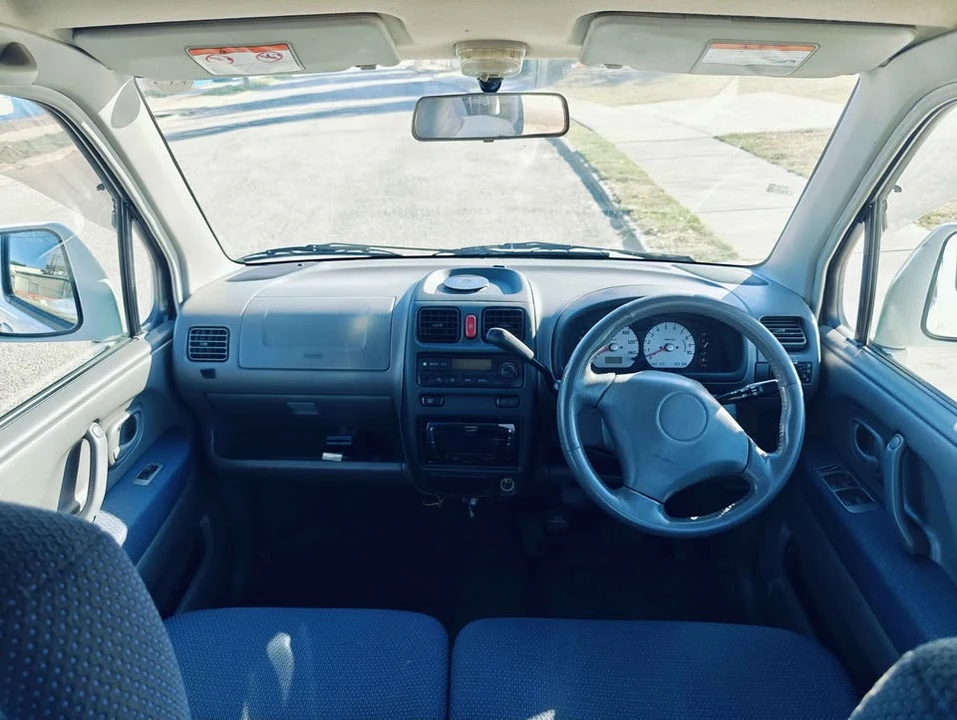 2000 Suzuki Wagon R 2nd Gen - Image 11 of 11