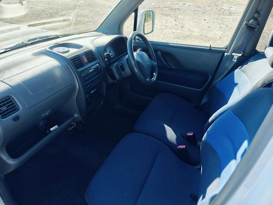 2000 Suzuki Wagon R 2nd Gen - Image 9 of 11