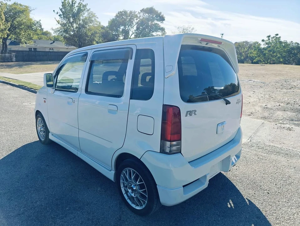 2000 Suzuki Wagon R 2nd Gen - Image 4 of 11