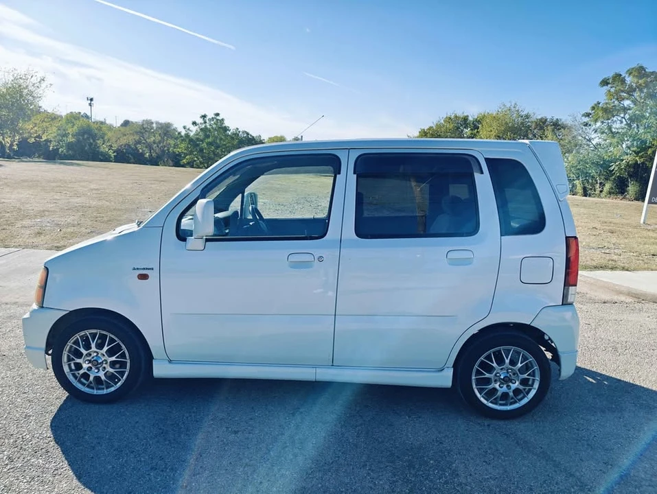 2000 Suzuki Wagon R 2nd Gen - Image 5 of 11