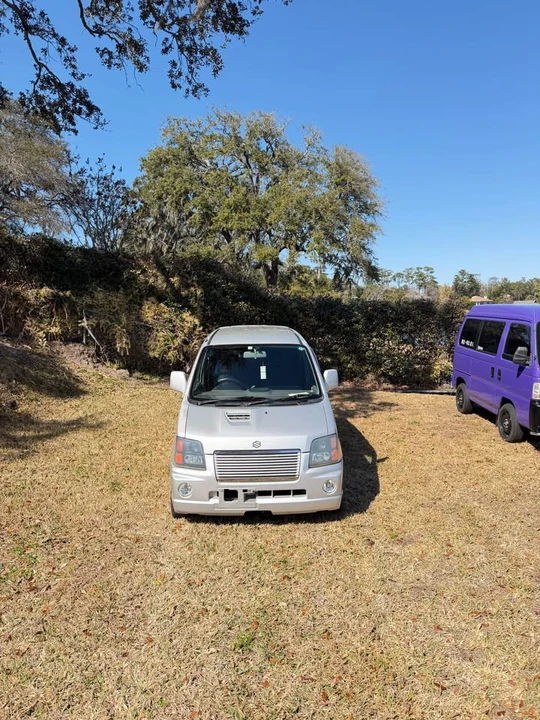 2000 Suzuki Wagon R 2nd Gen - Image 19 of 20