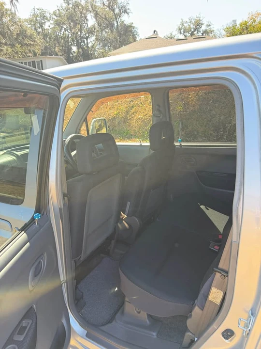 2000 Suzuki Wagon R 2nd Gen - Image 9 of 20