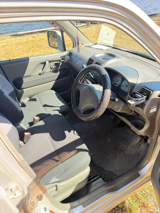 2000 Suzuki Wagon R 2nd Gen - Image 11 of 20
