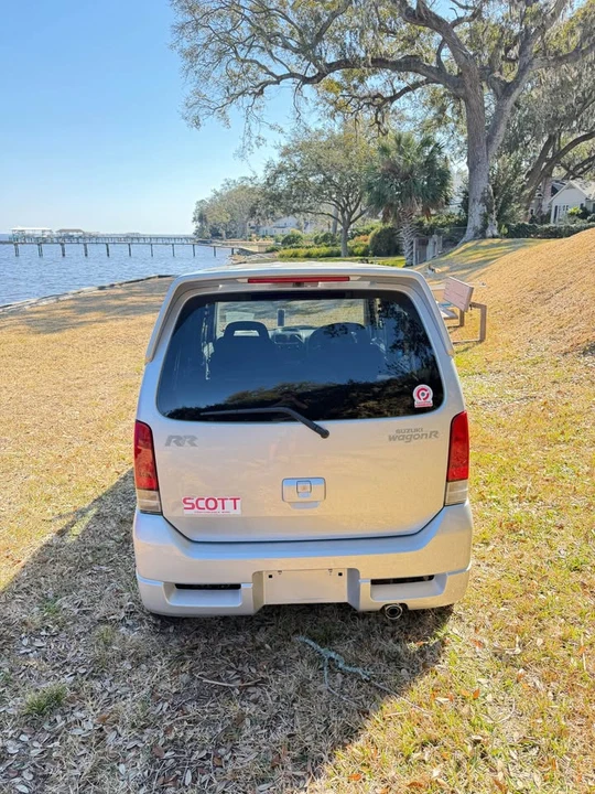 2000 Suzuki Wagon R 2nd Gen - Image 5 of 20