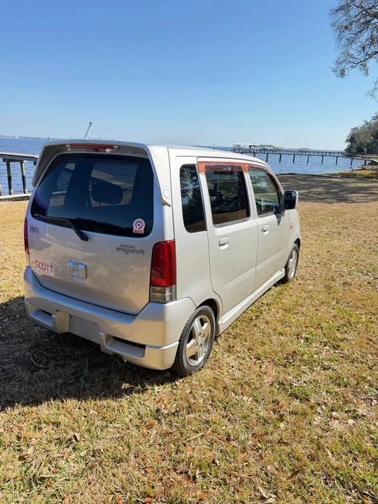2000 Suzuki Wagon R 2nd Gen - Image 3 of 20