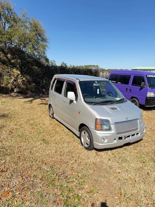 2000 Suzuki Wagon R 2nd Gen - Image 2 of 20
