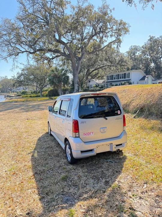 2000 Suzuki Wagon R 2nd Gen - Image 4 of 20