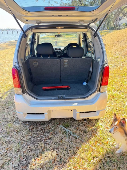 2000 Suzuki Wagon R 2nd Gen - Image 10 of 20