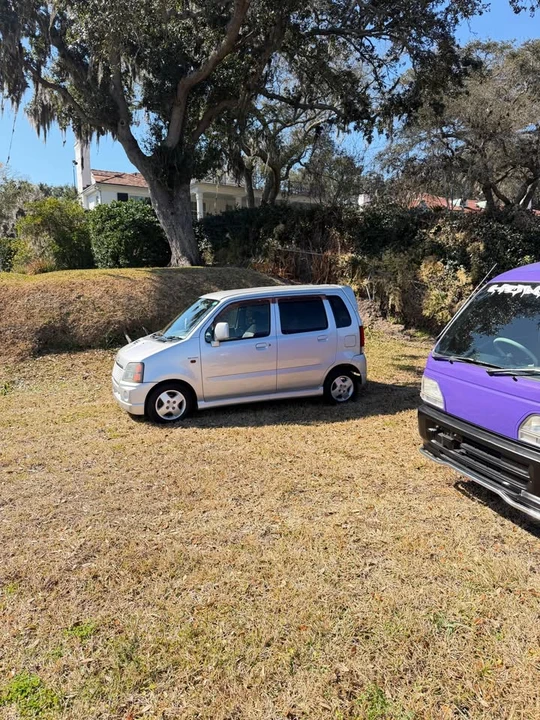 2000 Suzuki Wagon R 2nd Gen - Image 6 of 20