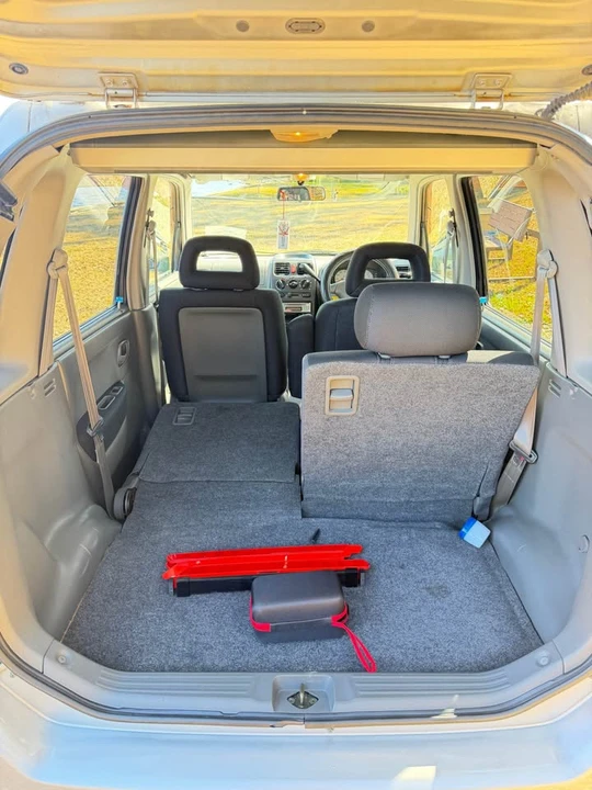 2000 Suzuki Wagon R 2nd Gen - Image 12 of 20