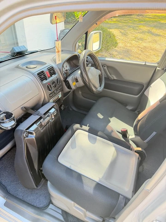 2000 Suzuki Wagon R 2nd Gen - Image 20 of 20