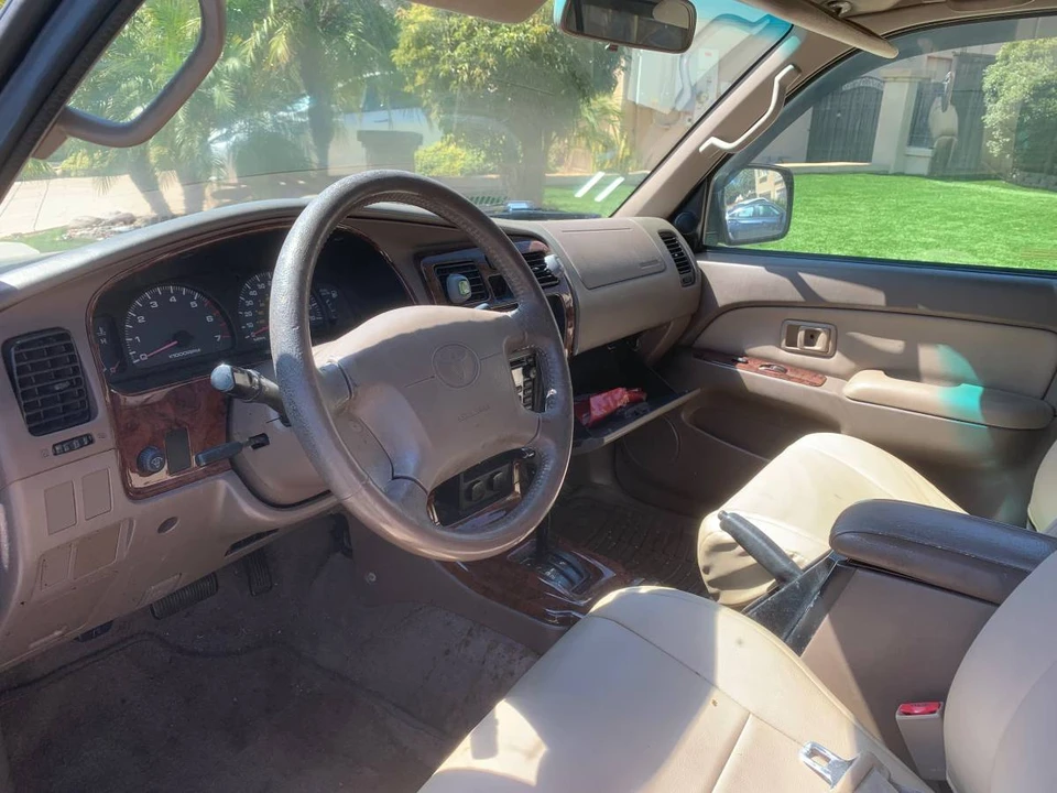 2000 Toyota 4Runner 3rd Gen - Image 6 of 7