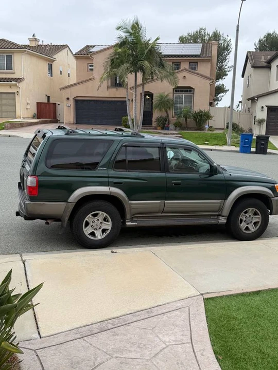 2000 Toyota 4Runner 3rd Gen - Image 4 of 7