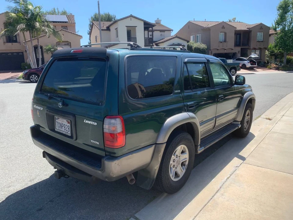 2000 Toyota 4Runner 3rd Gen - Image 2 of 7