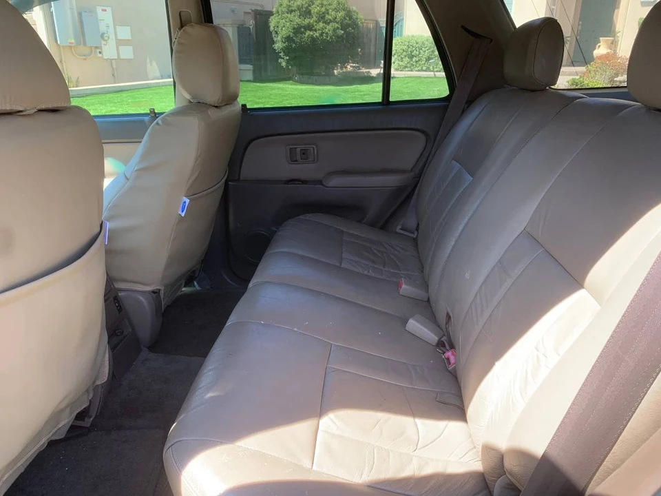 2000 Toyota 4Runner 3rd Gen - Image 7 of 7