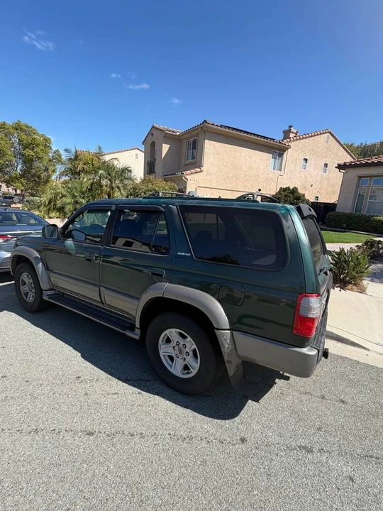 2000 Toyota 4Runner 3rd Gen - Image 5 of 7