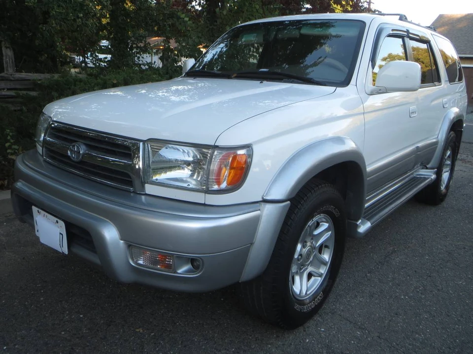 2000 Toyota 4Runner 3rd Gen - Image 14 of 18