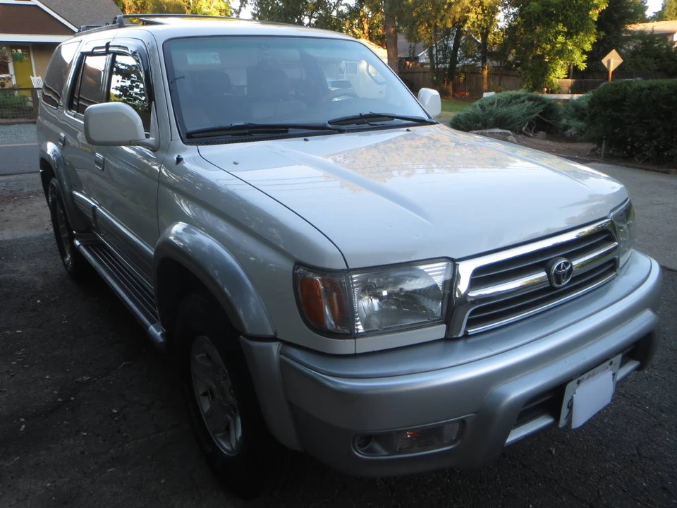 2000 Toyota 4Runner 3rd Gen - Image 9 of 18