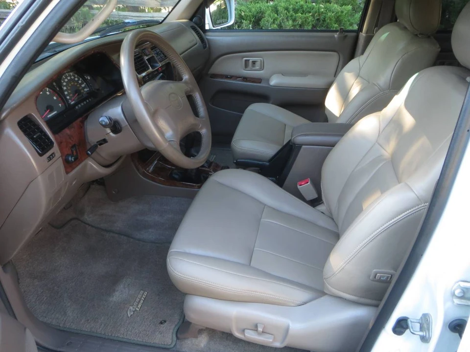 2000 Toyota 4Runner 3rd Gen - Image 2 of 18