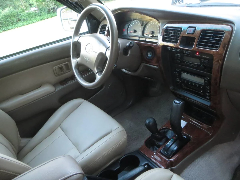 2000 Toyota 4Runner 3rd Gen - Image 17 of 18