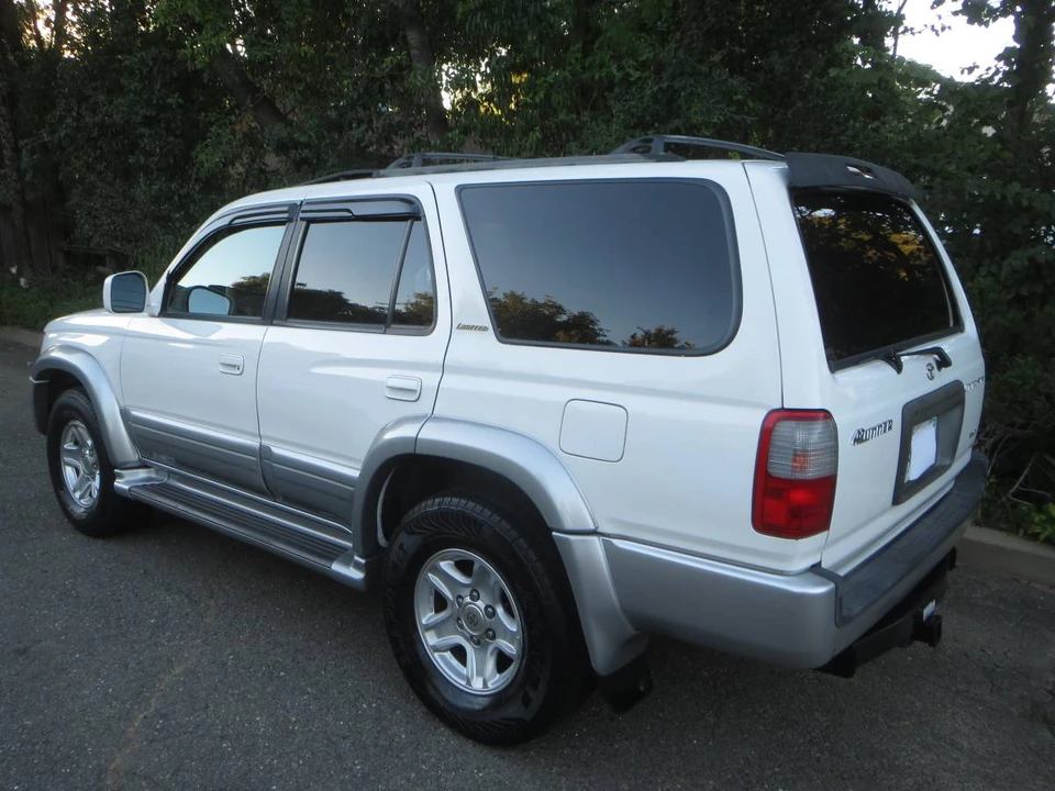 2000 Toyota 4Runner 3rd Gen - Image 5 of 18