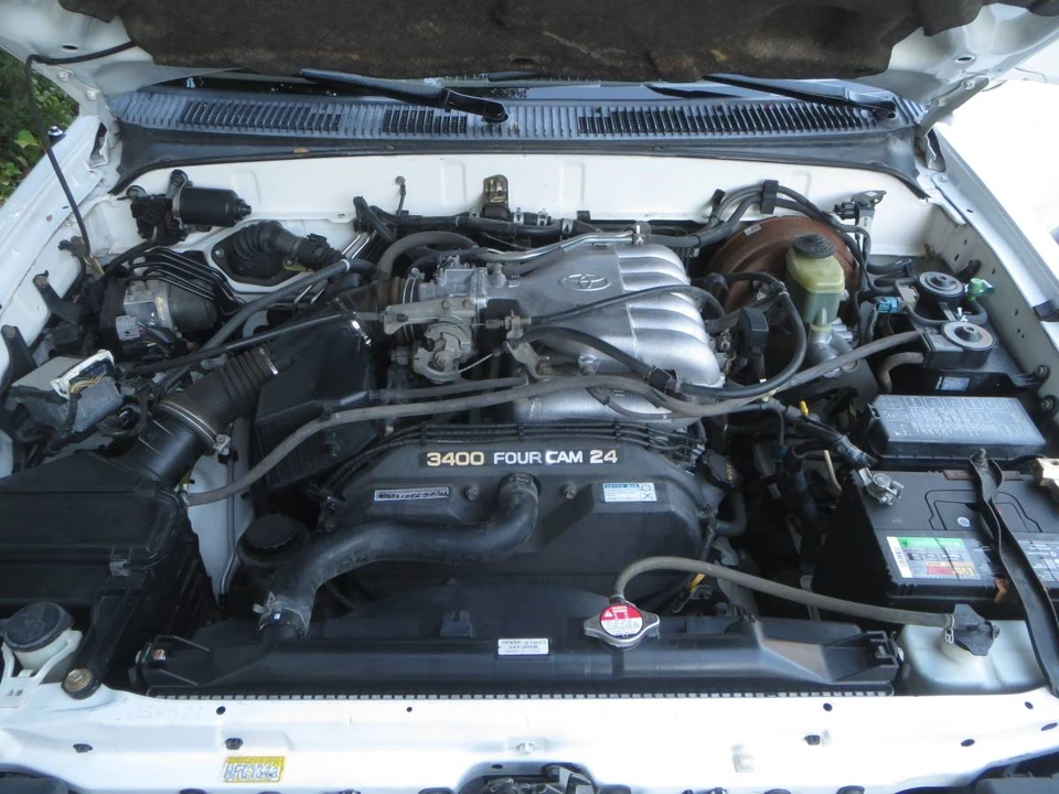 2000 Toyota 4Runner 3rd Gen - Image 15 of 18