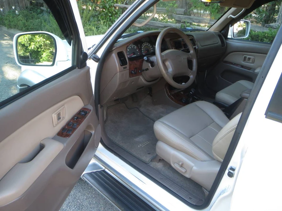 2000 Toyota 4Runner 3rd Gen - Image 11 of 18