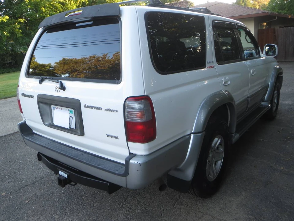 2000 Toyota 4Runner 3rd Gen - Image 7 of 18