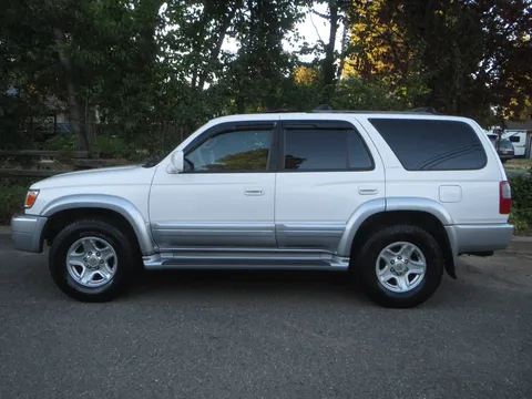 2000 Toyota 4Runner Limited