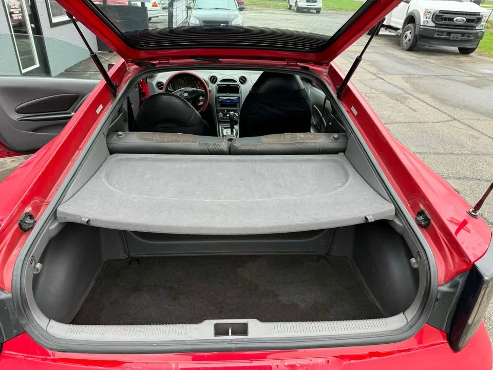 2000 Toyota Celica 7th Gen - Image 7 of 9