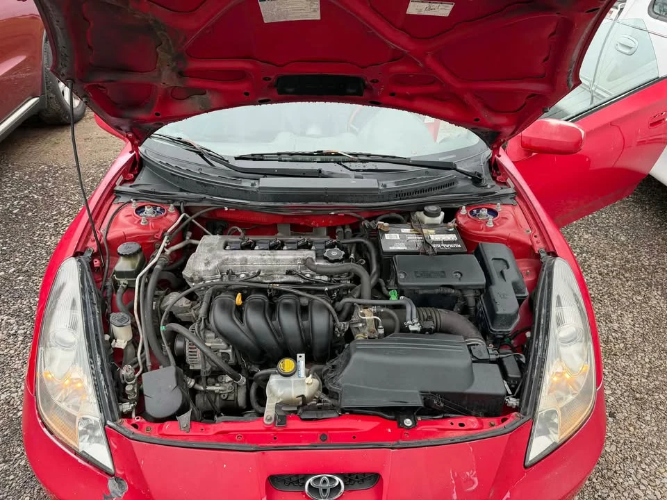 2000 Toyota Celica 7th Gen - Image 8 of 9