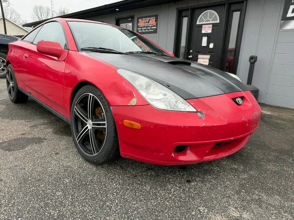 2000 Toyota Celica 7th Gen - Image 2 of 9